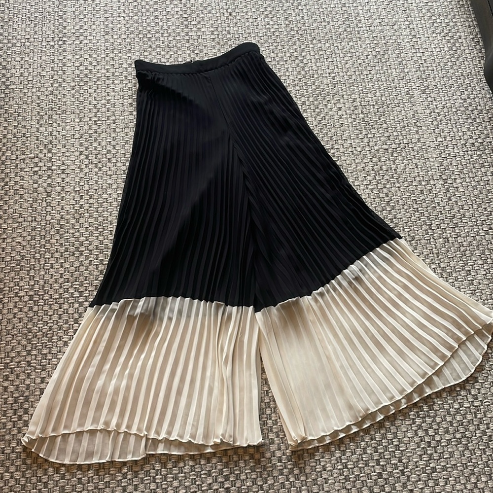 Club Monaco pleated pants